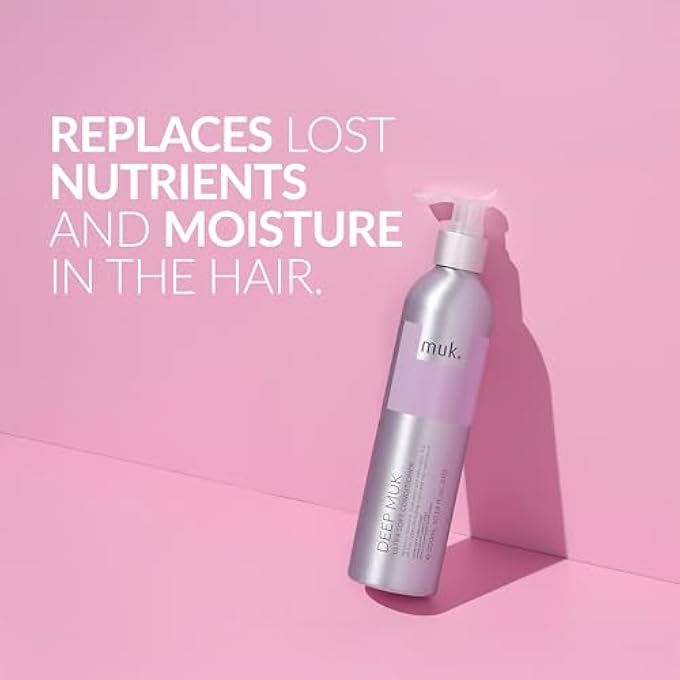 MUK. MUK HAIRCARE DEEP ULTRA SOFT CONDITIONER, 10.1 OZ - Image 3