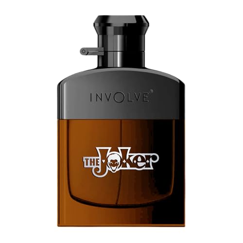 Involve your senses أشرك حواسك - عطر سيارة الجوكر برش مع 3 بطاقات معلقة | منتجات رسمية من دي سي من وارنر بروس | جدد سيارتك بروائح مائية قوية - WBSPRO2-50ml | معطر هواء للسيارة - Image 2