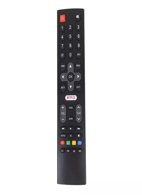 جهاز تحكم تلفزيون أصلي جديد لجهاز التحكم عن بعد في تلفزيون LCD Skyworth مع زر Netflix