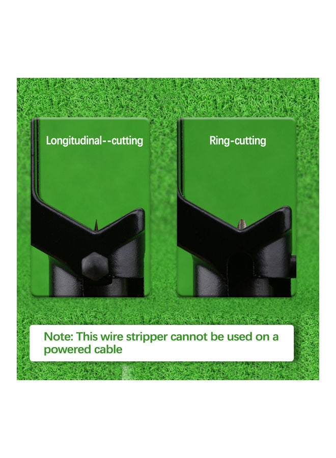 أداة تعرية الكابلات البصرية متعدد الألوان 21.50x5x8سم - Image 3