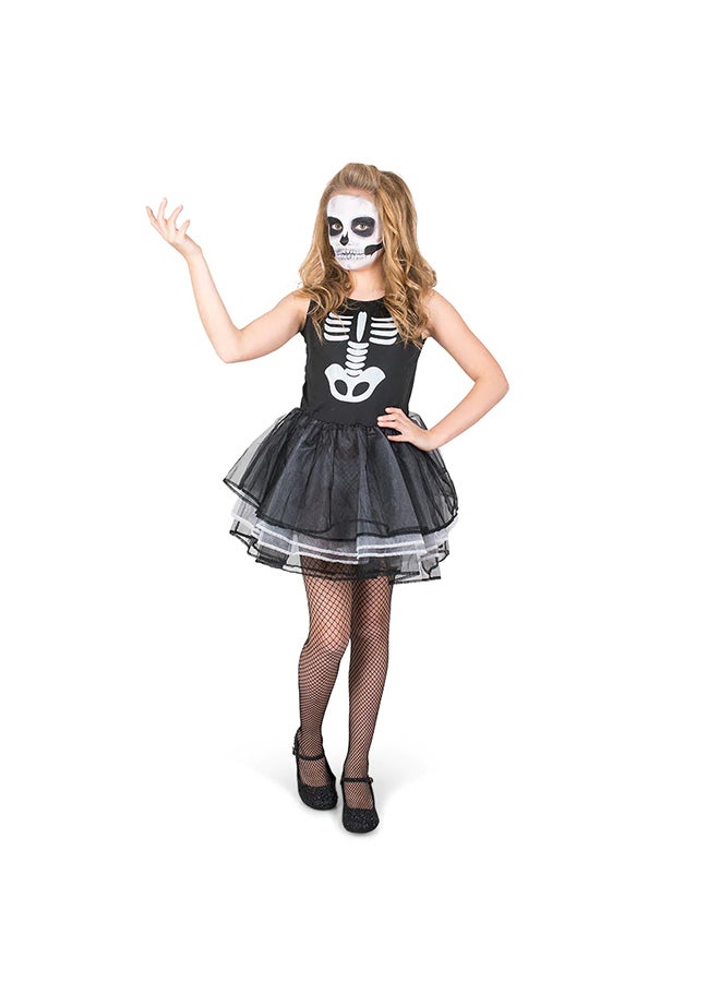 Mad Costumes Bones Tutu Kids Costume 9-10 Years - Image 2