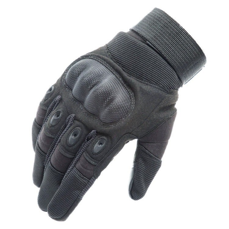 Sports Gloves With Air Cushion Anti Slip Wear Resistant Protection For Fitness Cycling And Outdoor Activities - Image 1