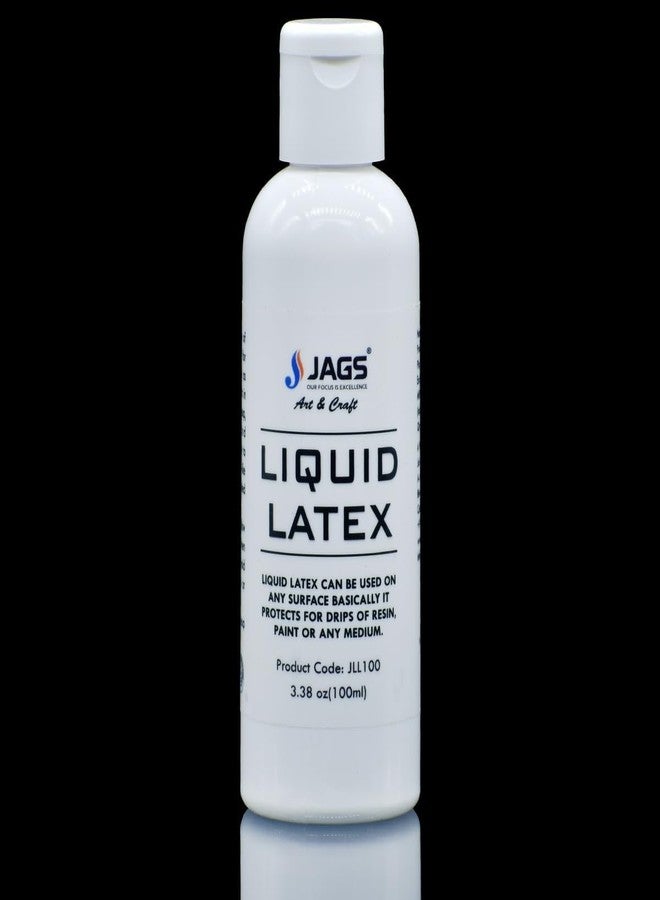 Artnery Makeup Liquid Latex for special effects| halloween| movies, Light Flesh - Image 1