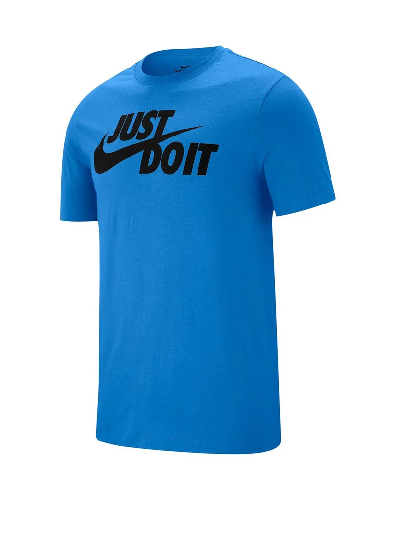 نايكي Nsw Just Do It Swoosh T-Shirt