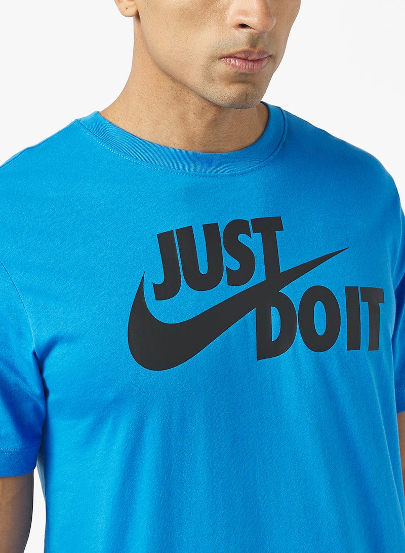 Nike Nsw Just Do It Swoosh T-Shirt - Image 3
