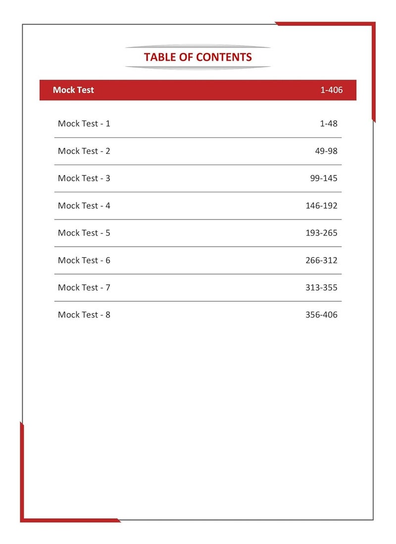 SBI PO Mains Exam 2024 : Probationary Officer (English Edition) - 8 Full Length Mock Tests (1200 Solved Questions) with Free Access to Online Tests  - Image 3