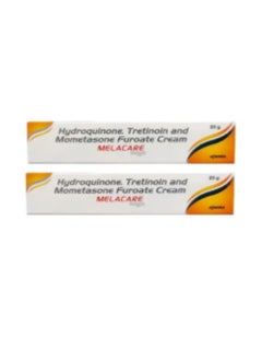 Ajanta Melacare Cream 25G 2PCS  - Image 1