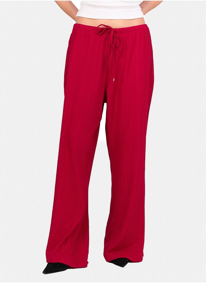 Clue Tencel Full Length Pants  - Image 1