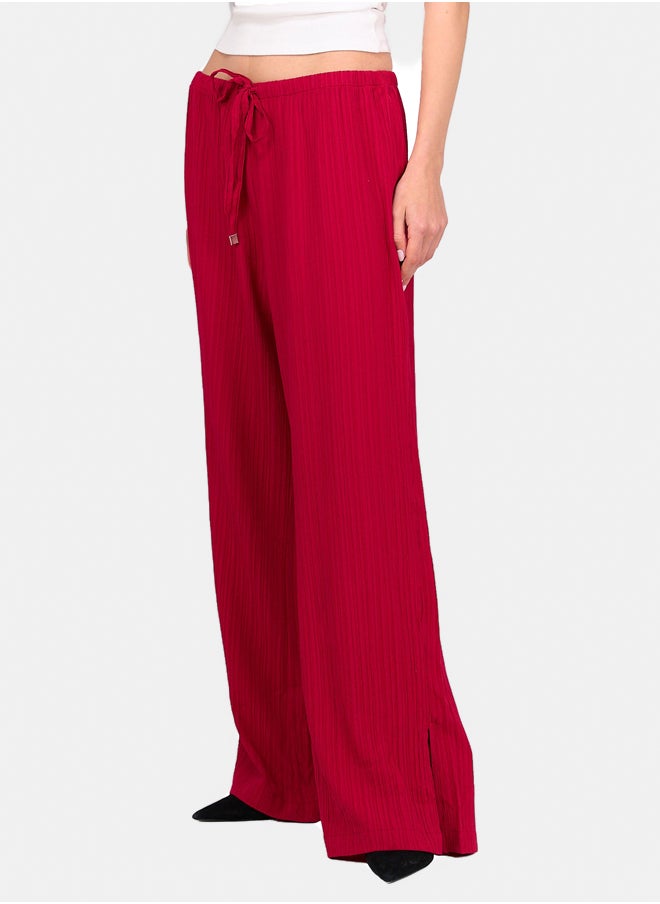 Clue Tencel Full Length Pants  - Image 2
