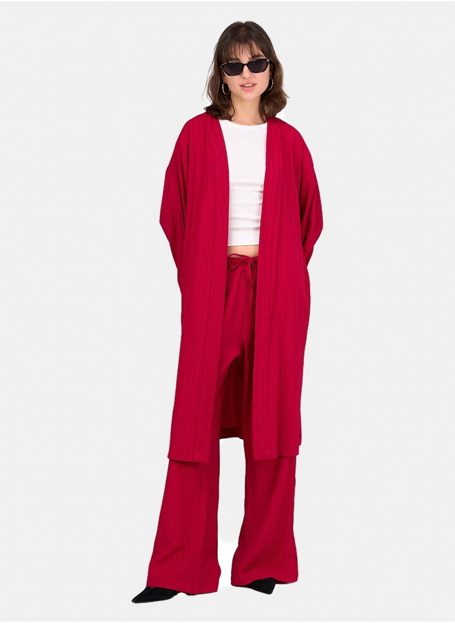 Clue Tencel Full Length Pants  - Image 3