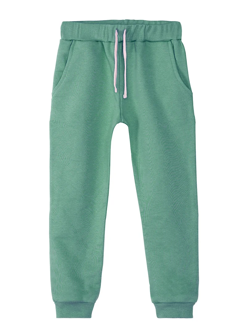 Denokids Flower Garden Girl Tracksuit