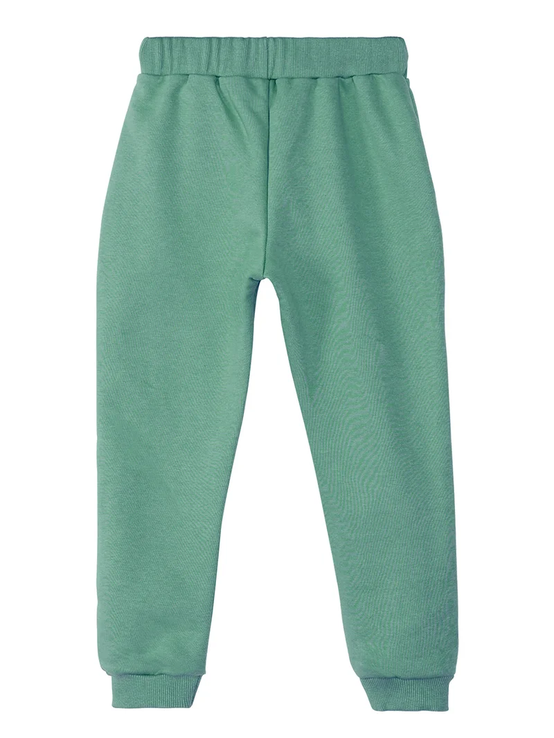 Denokids Flower Garden Girl Tracksuit