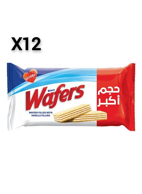 ويفر فانيليا 6 ق