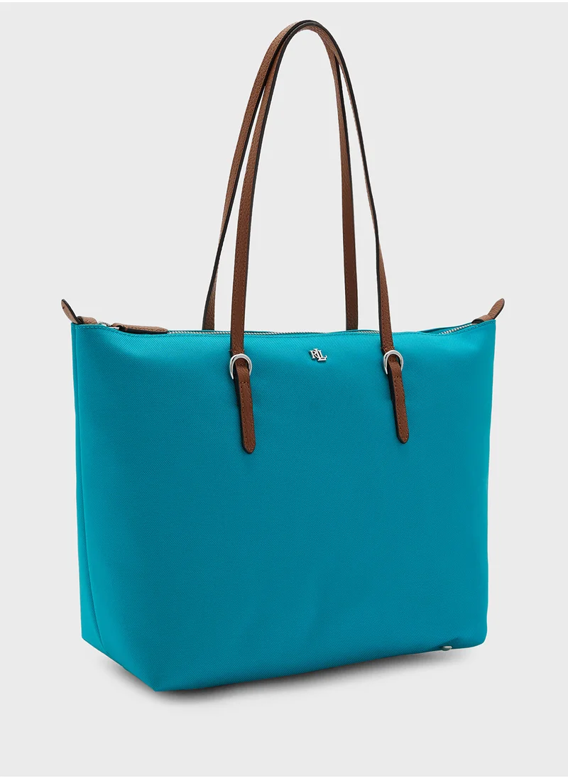 لورين رالف لورين KEATON 26-TOTE-MEDIUM