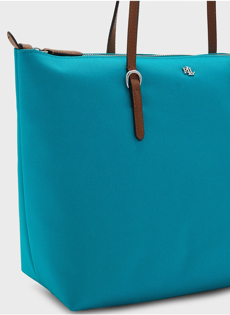 لورين رالف لورين KEATON 26-TOTE-MEDIUM
