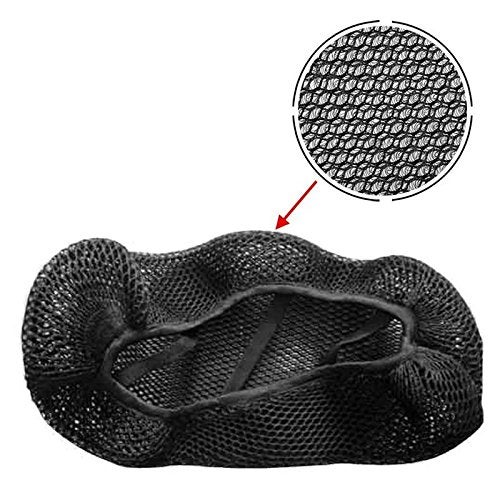 Guance No Heat Net Seat Cover Motorcycle/Bike/Scooty Seat Cover for Honda Activa - Image 2