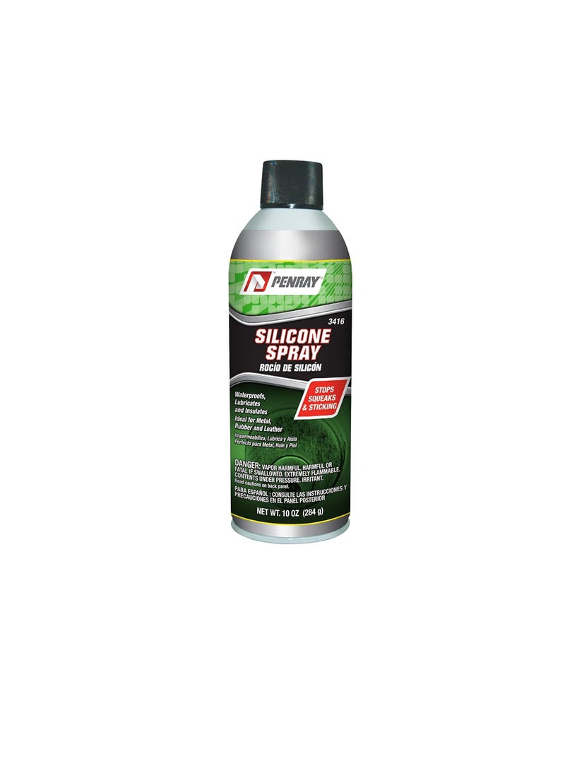 PENRAY Belt Dressing 7 Ounce Aerosol Can  - Image 2