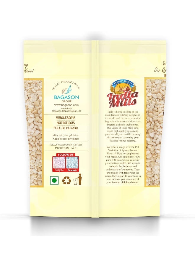 INDIA MILLS Urad Dal, 2 Kg - Image 3