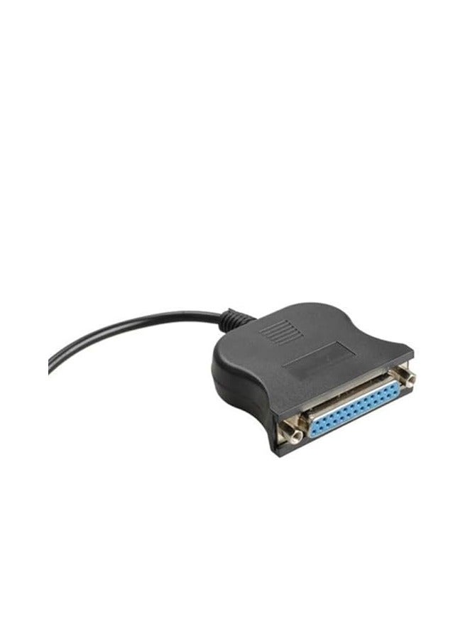 Lunatic Lunatic 6245 Usb Lpt Parallel Printer Converter Adapter Cable (Ln-6245 Lpt Usb) - Image 3