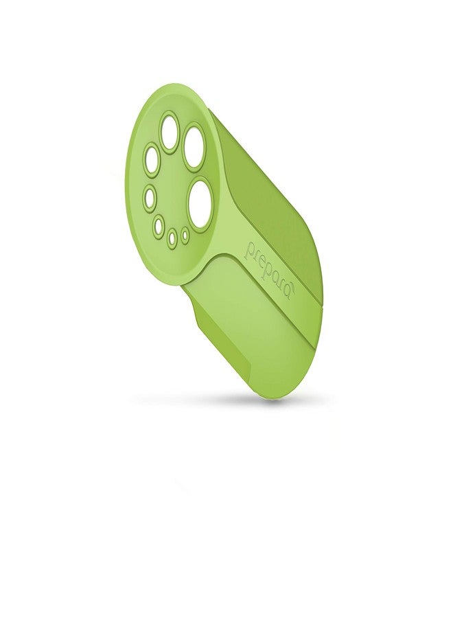 Prepara Herbs n' Greens Cool Tool, White/Green - Image 5