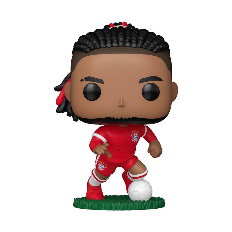 Funko POP! Football FC Bayern Munich Michael Olise Vinyl Figure (10.7 cm) - Image 3