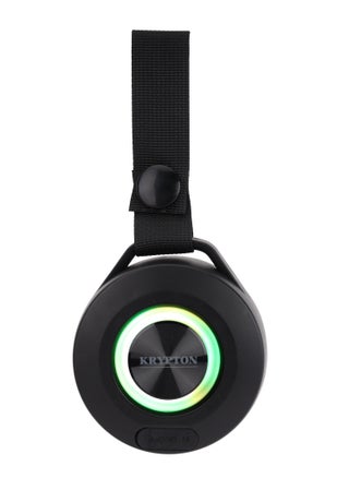 Portable Rechargeable Speaker with Mic and Remote, KNMS5397 | BT/ TF/ USB/ FM/ Micro SD & Aux Inputs | Karaoke Speaker with LED Display | 3.7V 1500mAh Battery | LED Display - pzsku/ZBF625A114D4A48A8637AZ/45/_/1725694830/95a89026-5a55-44b0-9168-a220dec49a98