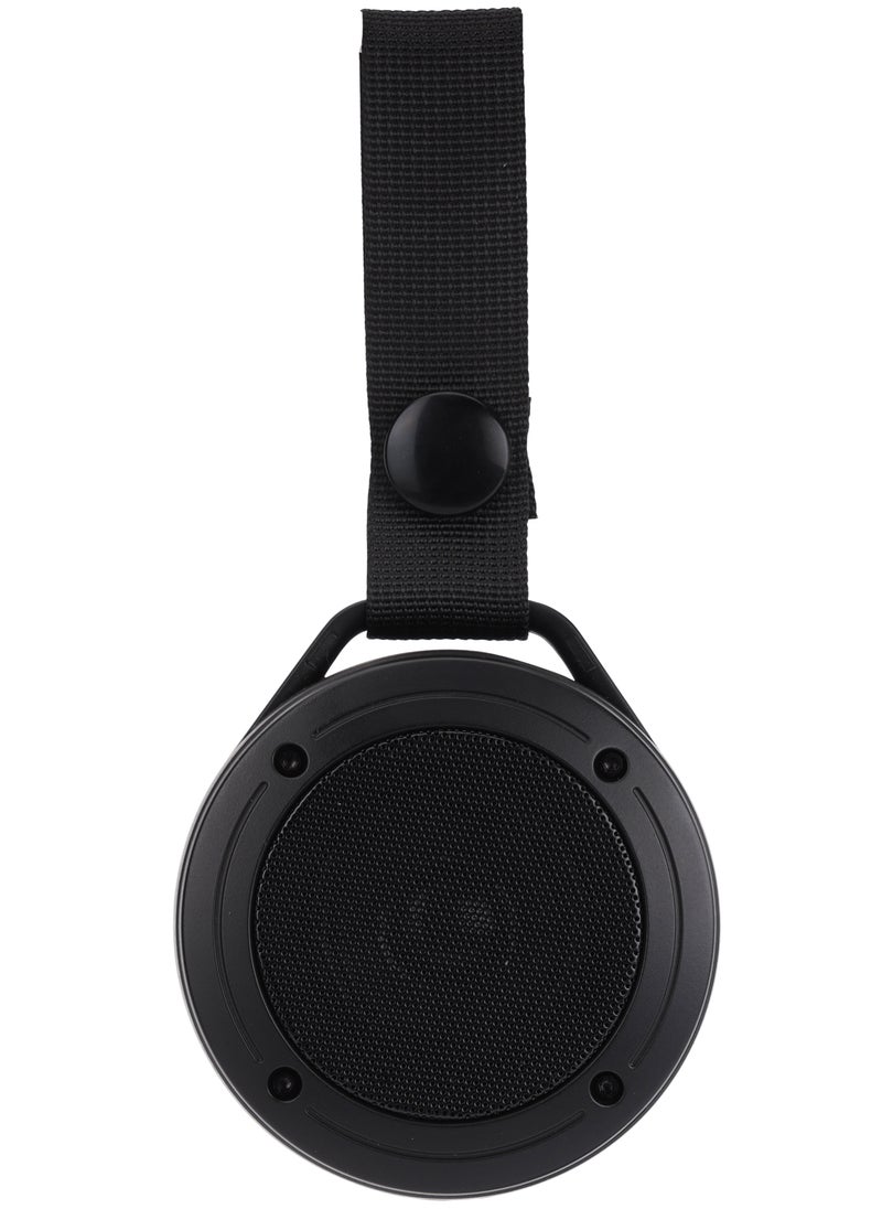 KRYPTON - Portable Rechargeable Speaker with Mic and Remote, KNMS5397 | BT/ TF/ USB/ FM/ Micro SD & Aux Inputs | Karaoke Speaker with LED Display | 3.7V 1500mAh Battery | LED Display - Image 1