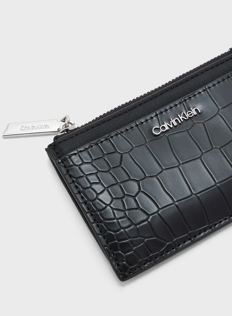 كالفن كلاين CK MUST CARDHOLDER_CROCO