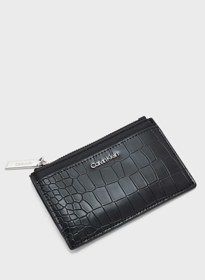 كالفن كلاين CK MUST CARDHOLDER_CROCO