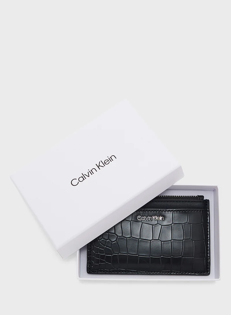 كالفن كلاين CK MUST CARDHOLDER_CROCO