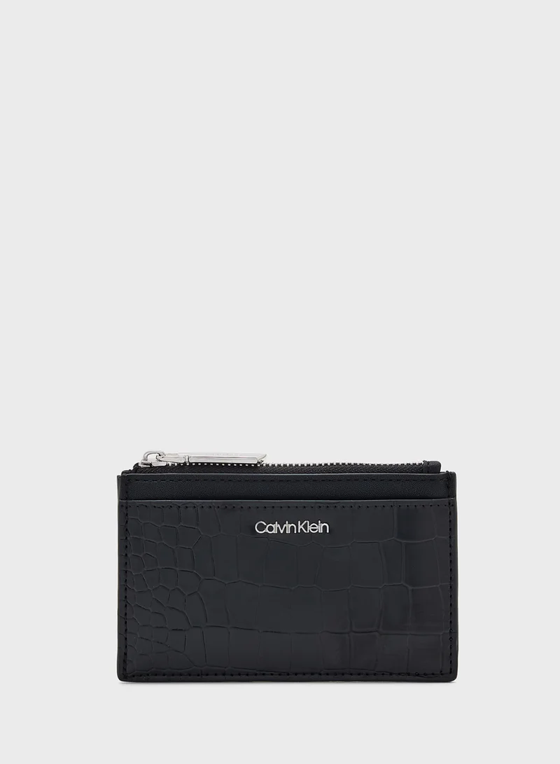 كالفن كلاين CK MUST CARDHOLDER_CROCO