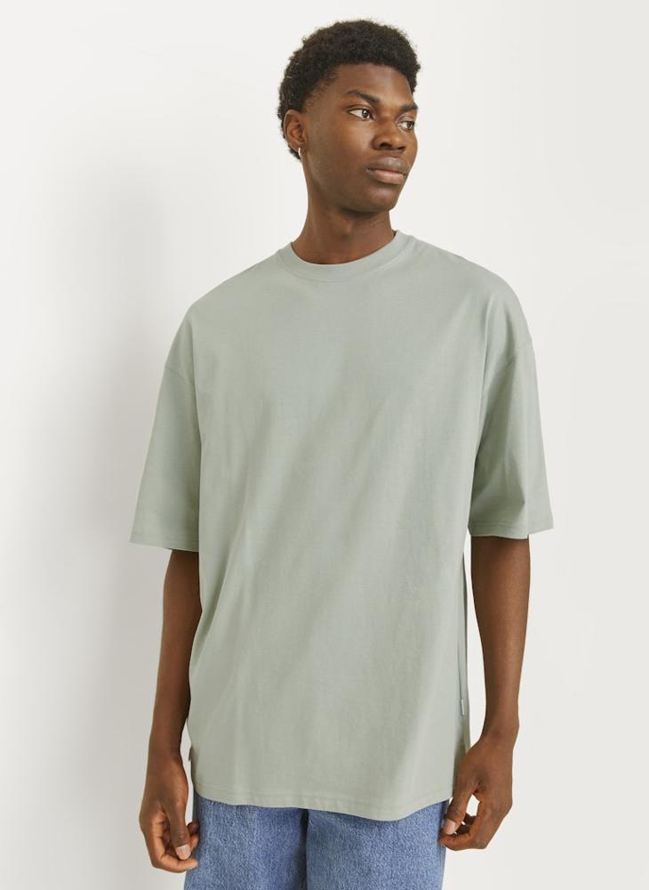 JACK & JONES Casual Oversized Fit T-Shirt - Image 3