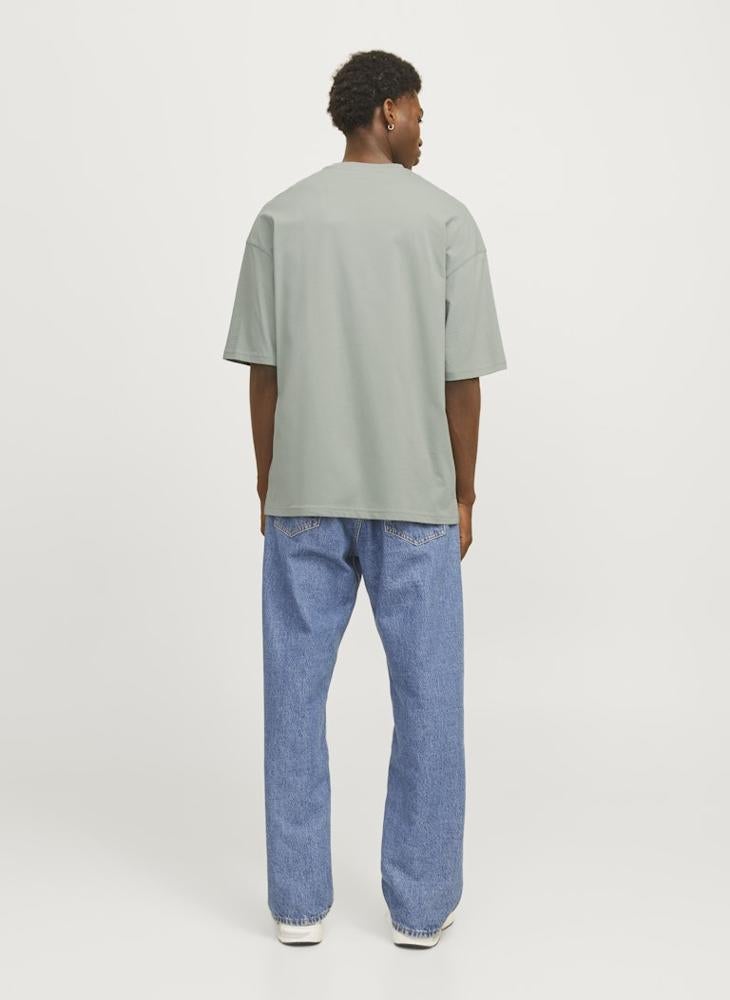 JACK & JONES Casual Oversized Fit T-Shirt - Image 2