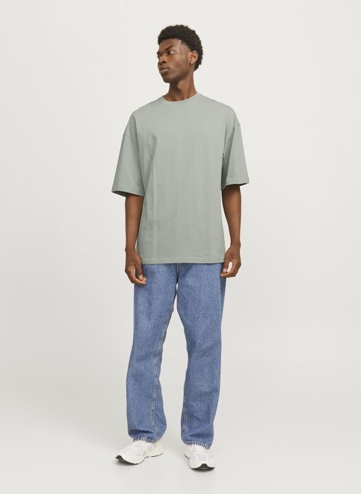JACK & JONES Casual Oversized Fit T-Shirt - Image 4