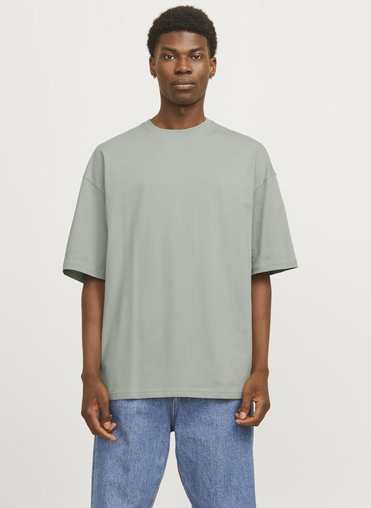 JACK & JONES Casual Oversized Fit T-Shirt - Image 1