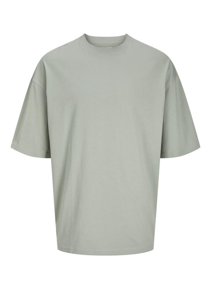 JACK & JONES Casual Oversized Fit T-Shirt - Image 5