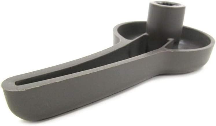 Yurefax Gray Recliner Handle Lever for Silverado and Sierra - Image 5