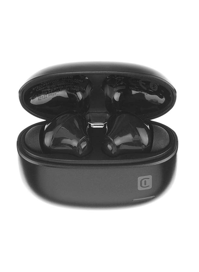 CELLULARLINE Eclipse Bluetooth Earphones  Black - Image 2