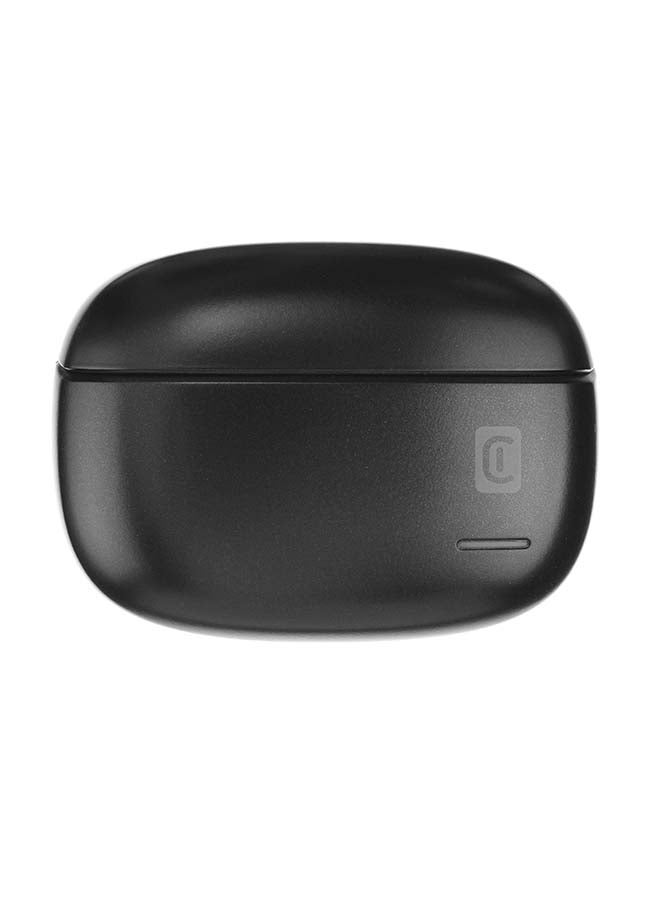 CELLULARLINE Eclipse Bluetooth Earphones  Black - Image 4