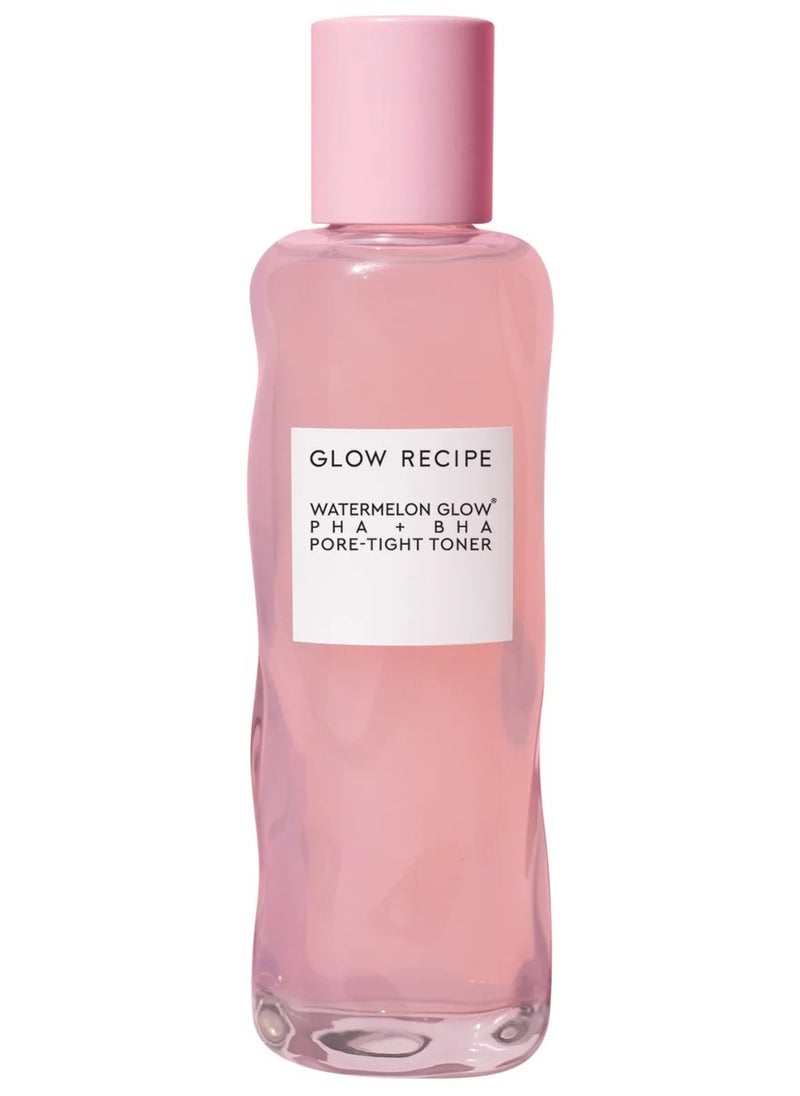 GLOW RECIPE Watermelon Glow PHA+BHA Pore-Tight Toner 150ml 