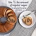SPLENDA Low Calorie Sweetener for Baking Resealable Bag Sugar Blend 32 Ounce - Image 4