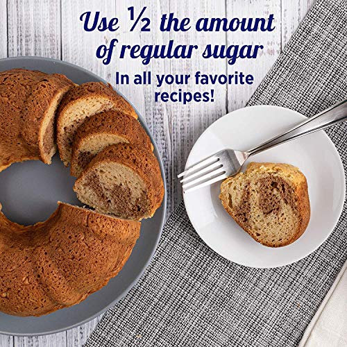SPLENDA Low Calorie Sweetener for Baking Resealable Bag Sugar Blend 32 Ounce - Image 5