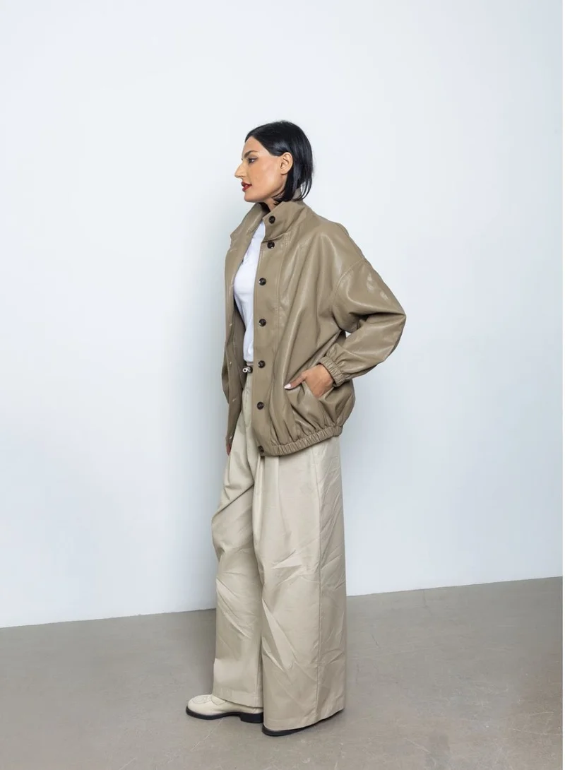 Bond  Leather Jacket for Women | Best Price UAE