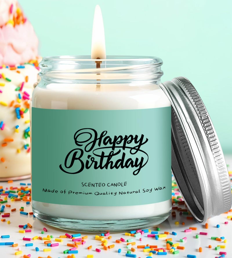 ITABLETAS Birthday Gifts for Women, Happy Birthday Gift Basket Set for Her, Mom, Wife, Daughter, Sister, Girlfriend, Coworker, Unique Relaxing Spa Birthday Gift Idea for Women 30th, 40th, 50th, 60th - Image 3