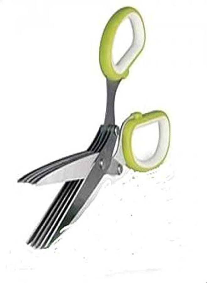 5 Blades Vegetables Scissor