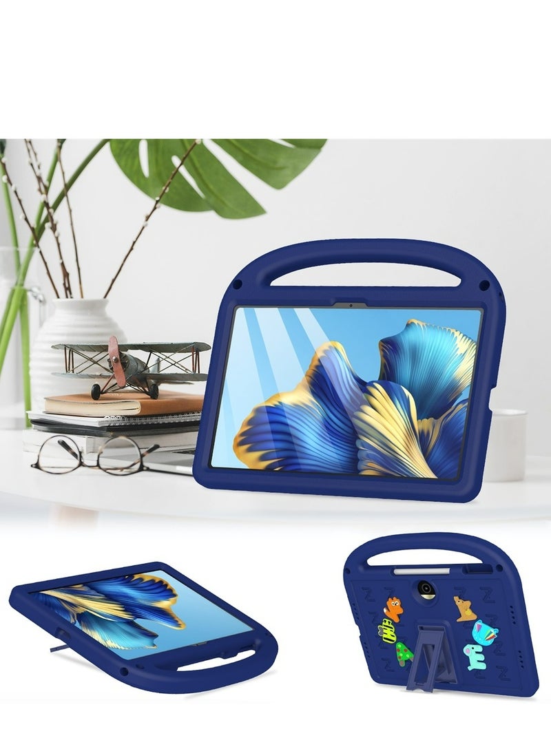 Children's protective case for honor pad 9 12.1 inch , shockproof cover with shoulder strap bracket - Image 2