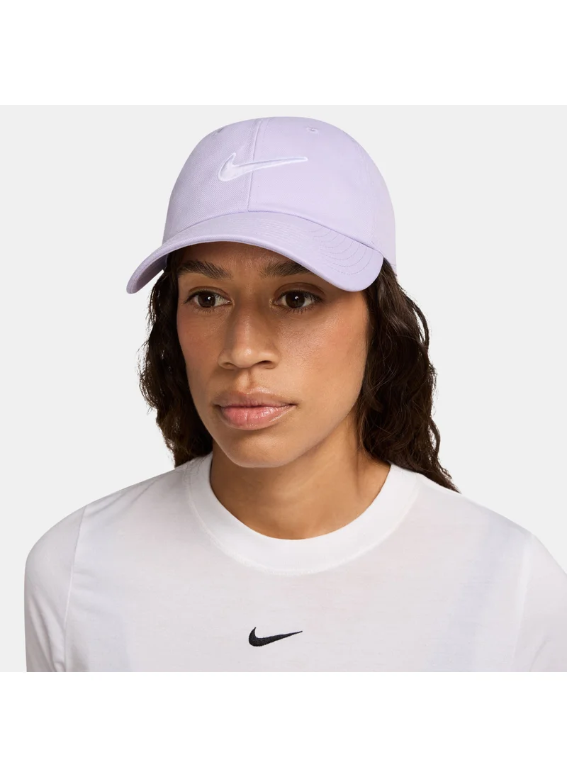 Nike Men's Club Unstructured Swoosh Cap