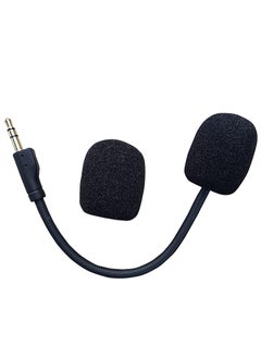 Replacement Game Mic fits for Logitech G PRO X 7.1 / G Pro Wireless Gaming Headsets,Detachable Noise Cancelling Crystal-Clear Game Sound Microphone