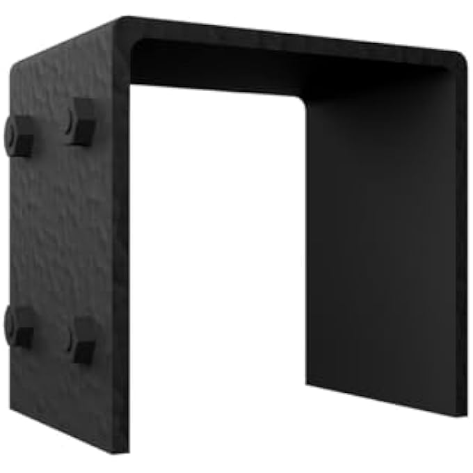 BMSTRP08X08H FAUX WOOD, USE WITH HERITAGE TIMBER 7 1/2" W X 7 1/2" H BEAM - Image 2