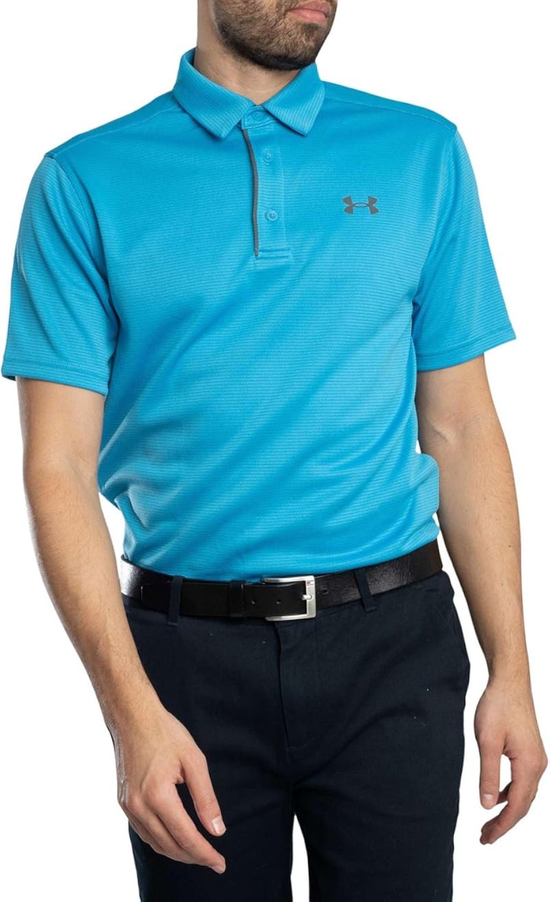 Under Armour Men's Tech Golf Polo T-Shirt (pack of 1)